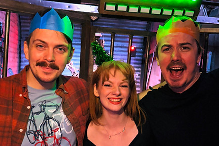 Christmas Parties The Escapement