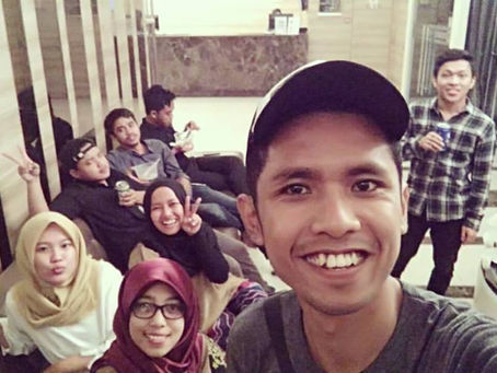 Singapura, Pengalaman yang Tak Pernah Bisa Kulupakan (Bagian 3)