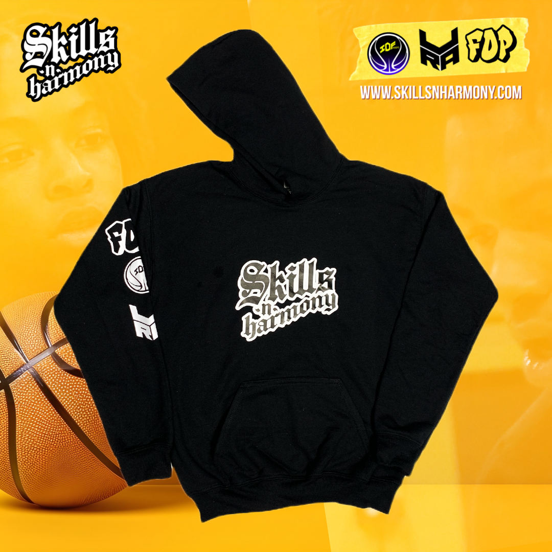 Skills N Harmony Hoodie