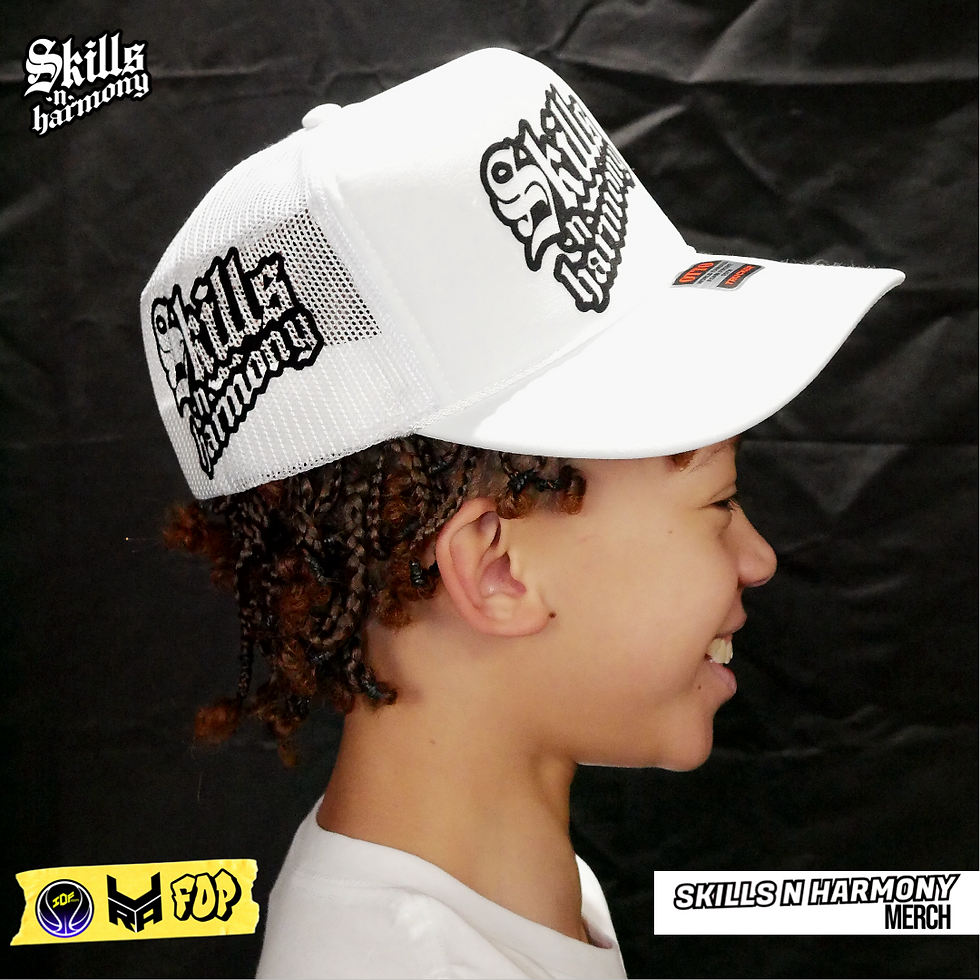 Thumbnail: True Member Skills N Harmony Hat