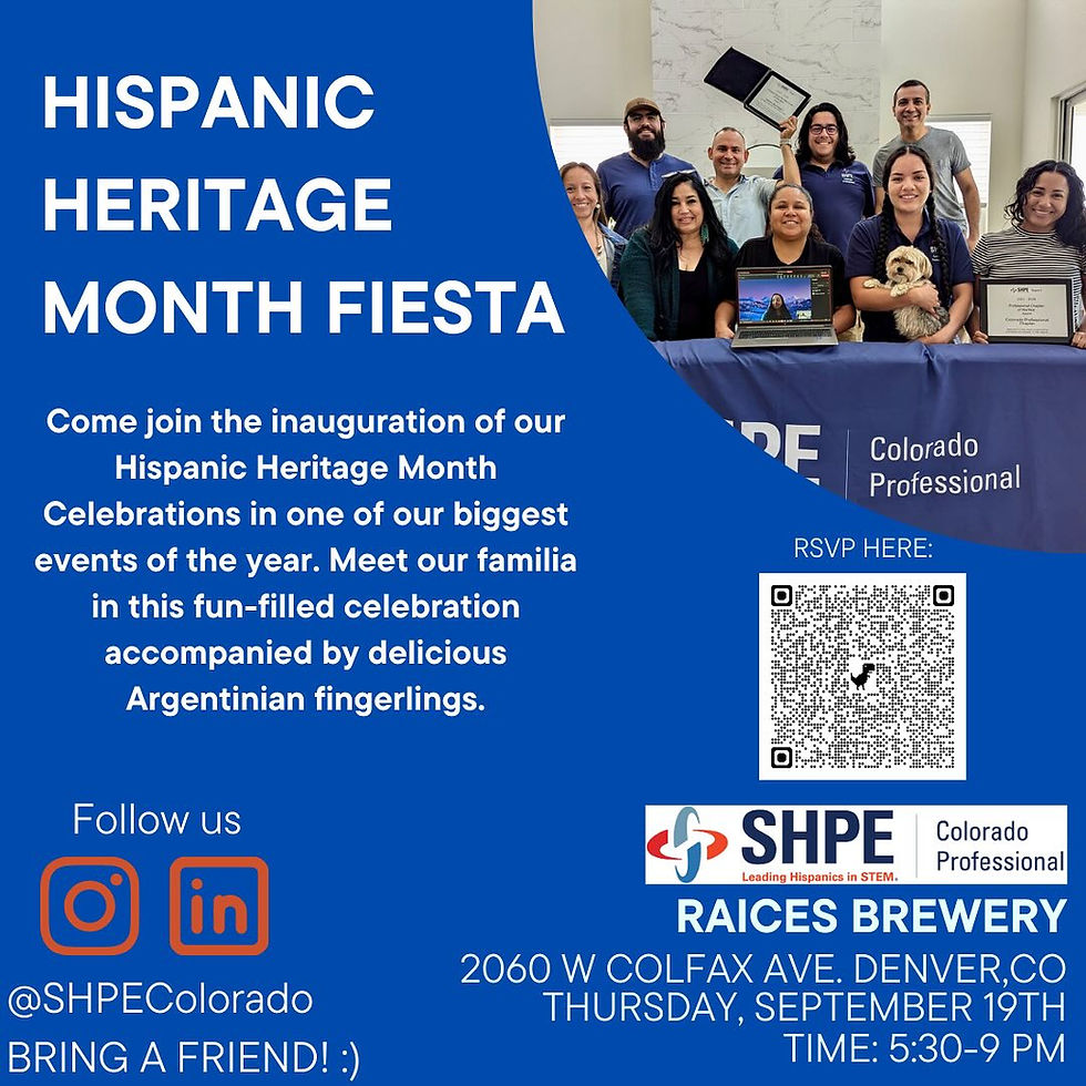 Hispanic Heritage Fiesta