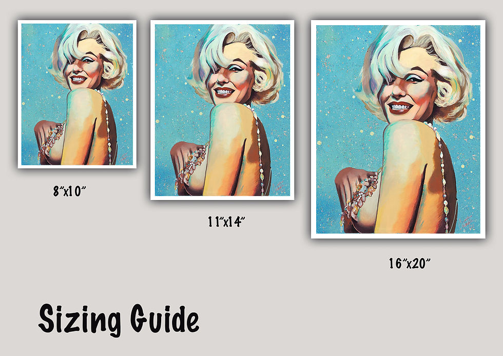 Thumbnail: Marilyn Monroe