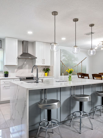 modern kitchen Orlando