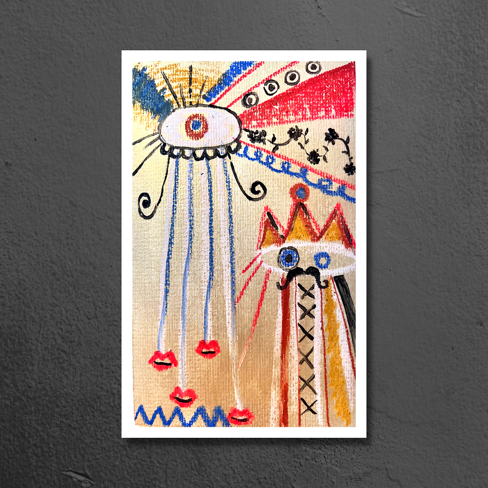 I Am Whimsical And I Am Pragmatic