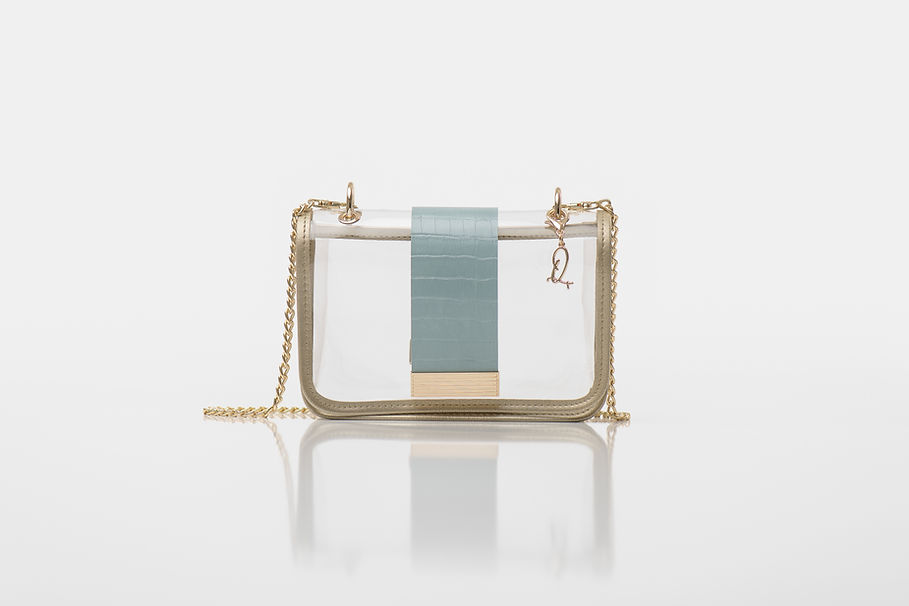 POWDER BLUE