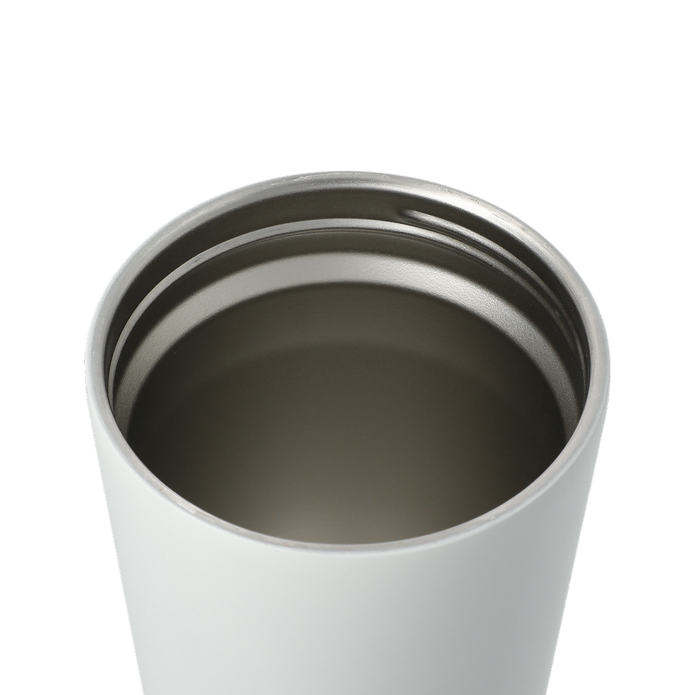 Thumbnail: 15oz Stainless Steel Travel Mug