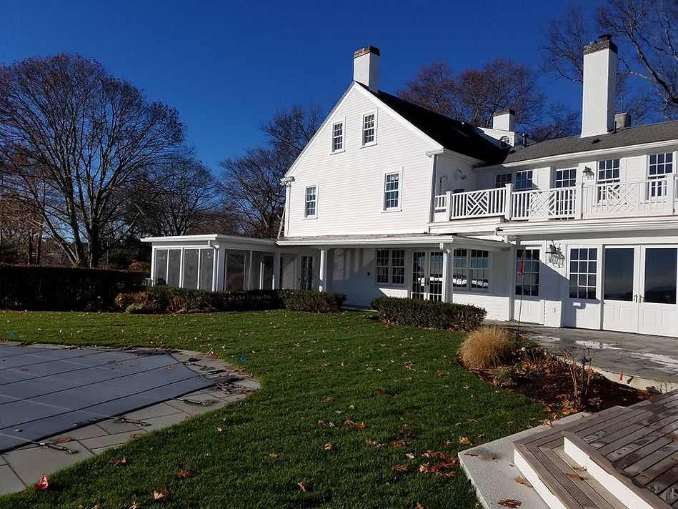 Exterior Painting Services