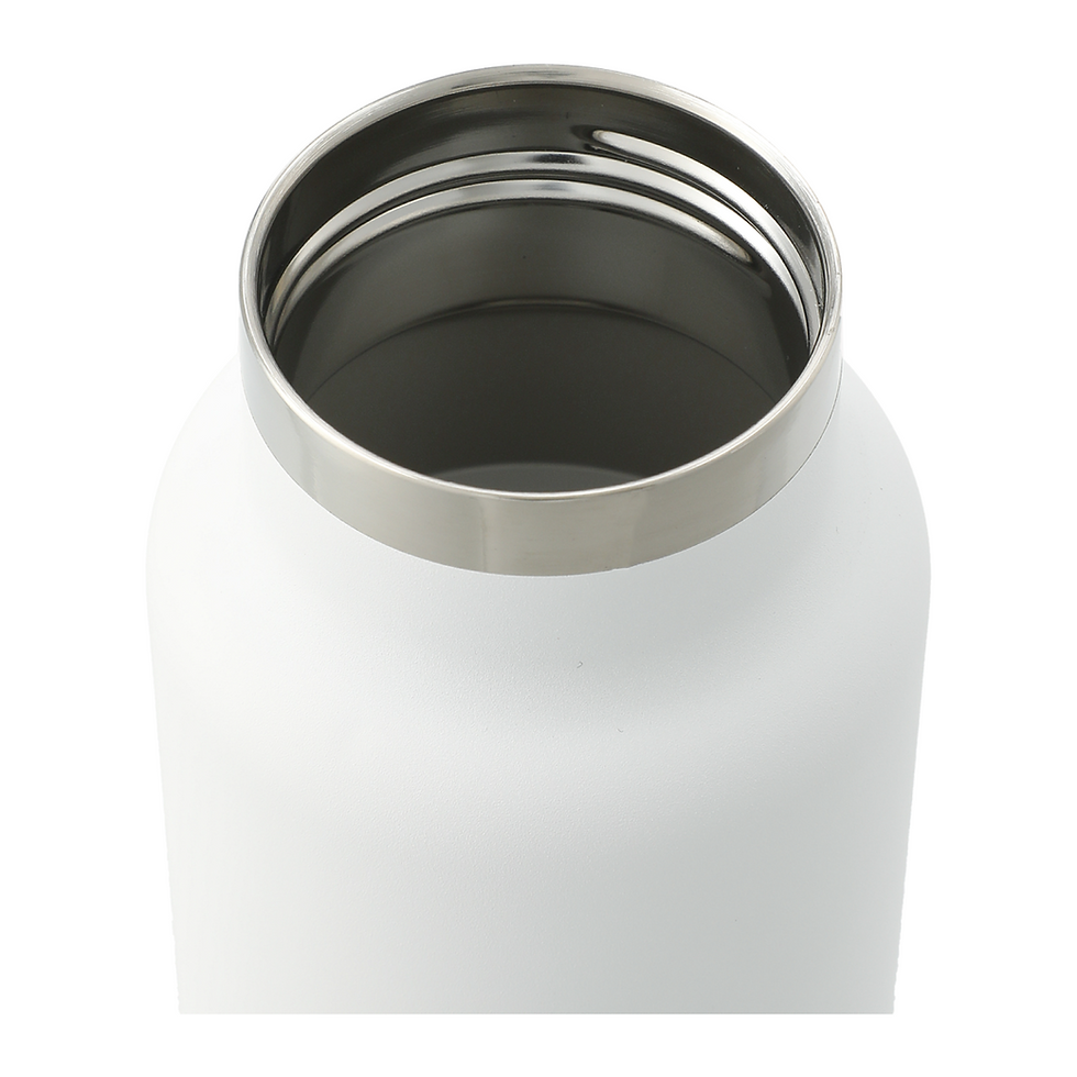 Thumbnail: Thor Copper Vacuum Insulated Bottle Straw Lid 25 oz