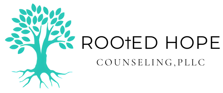 Rooted Hope Counseling Logo