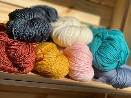 Information about our color selection and palette