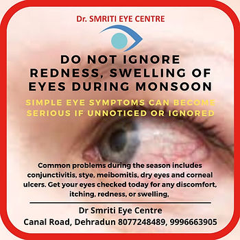 Best Eye Doctor in Dehradun, Eye Specialist near me