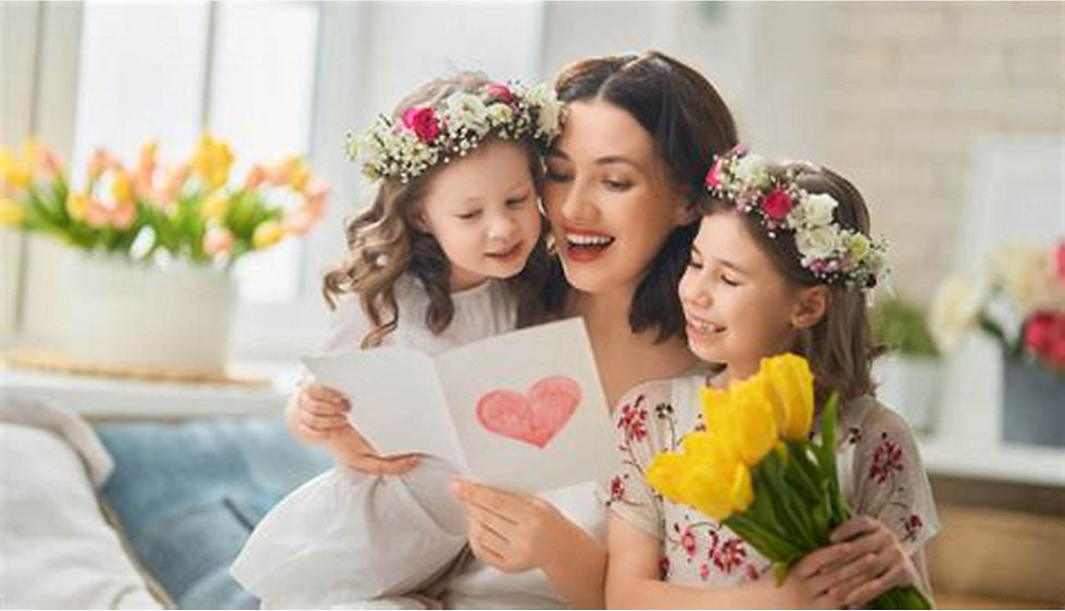 MOTHERS DAY 2025