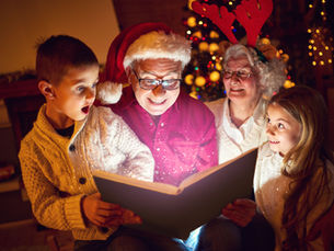 What is the meaning behind Christmas?