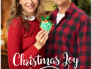 Countdown to Christmas Book-to-Movie