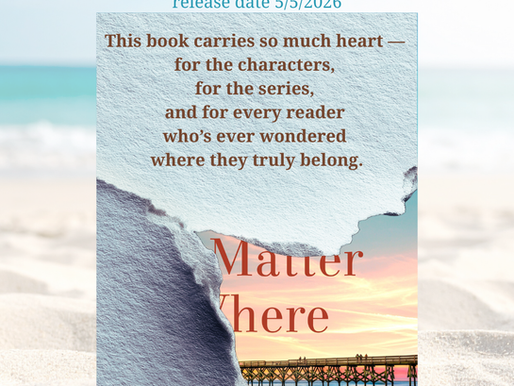 One More Sleep UNTIL the Cover Reveal!