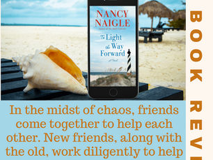 Book Review for To Light The Way Forward by Nancy Naigle