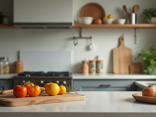 Exploring the Art of Home Cooking Part I of V