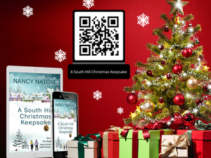 A South Hill Christmas Keepsake - NEW RELEASE