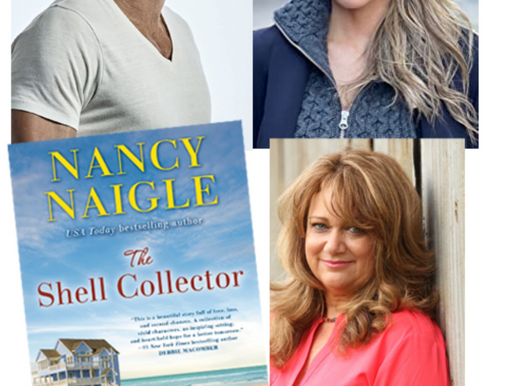 How to stream THE SHELL COLLECTOR starting 9/1 (based on the novel by Nancy Naigle)