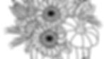 Fall Coloring Page