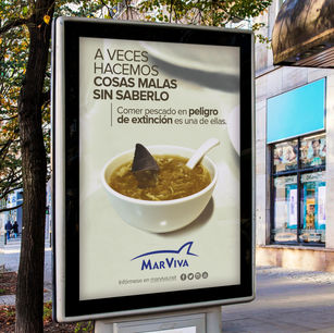 CAMPAÑA MAR VIVA