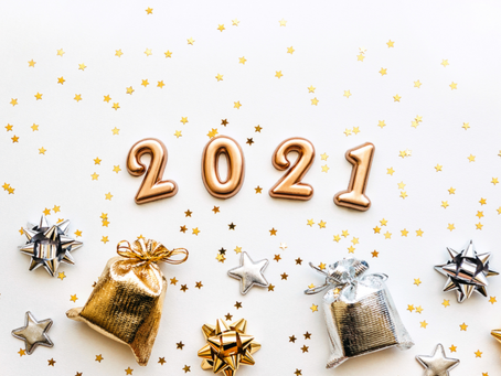 HVAC New Year’s Resolutions for 2021