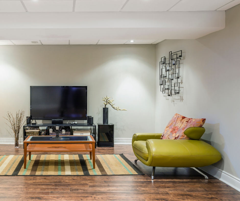 Basement Heating and Cooling Options