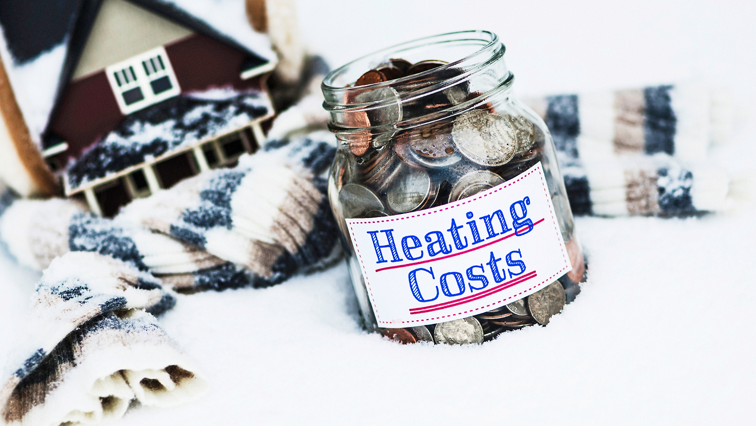 Heating Bill So High