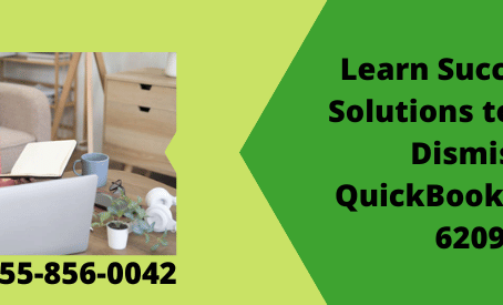 Learn Successful Solutions to Easily Dismiss QuickBooks Error 6209