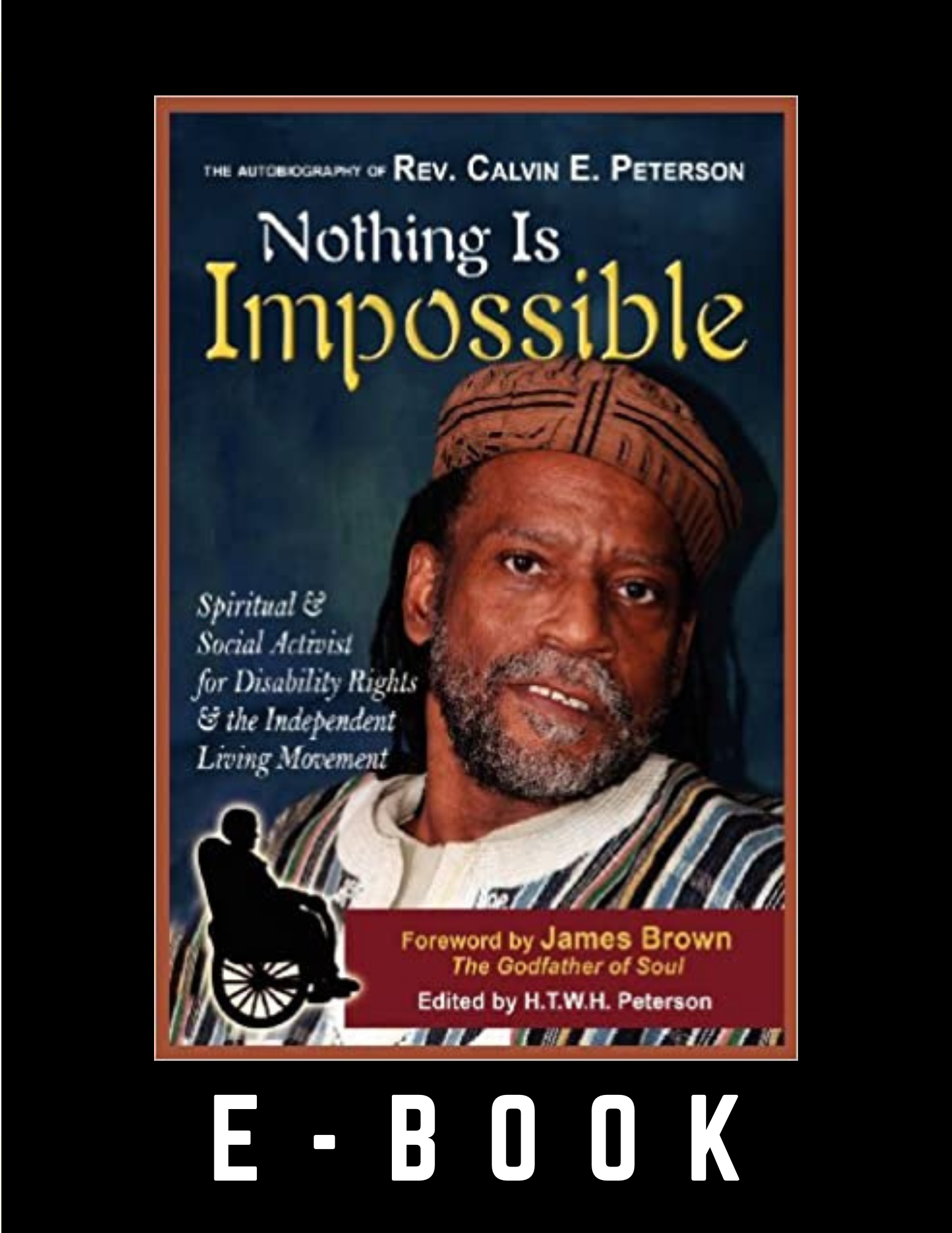 E-Book :Nothing Is Impossible