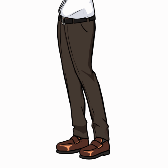 横向き