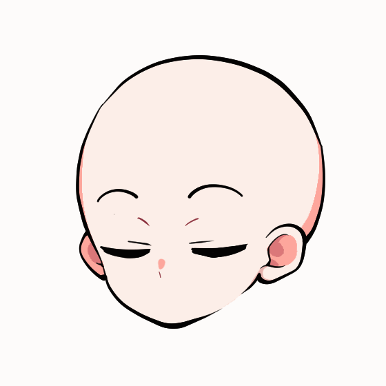 呆れ目