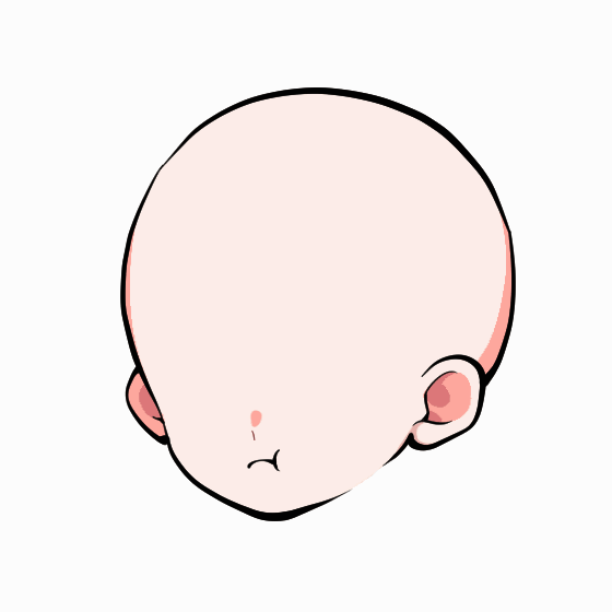 怒る