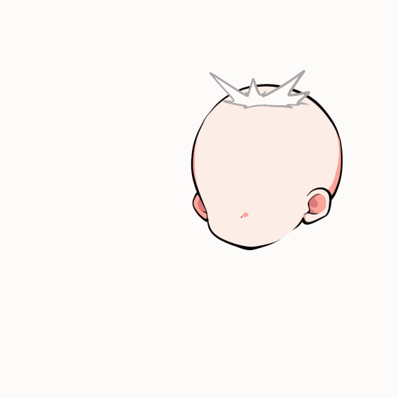 頭バクハツ