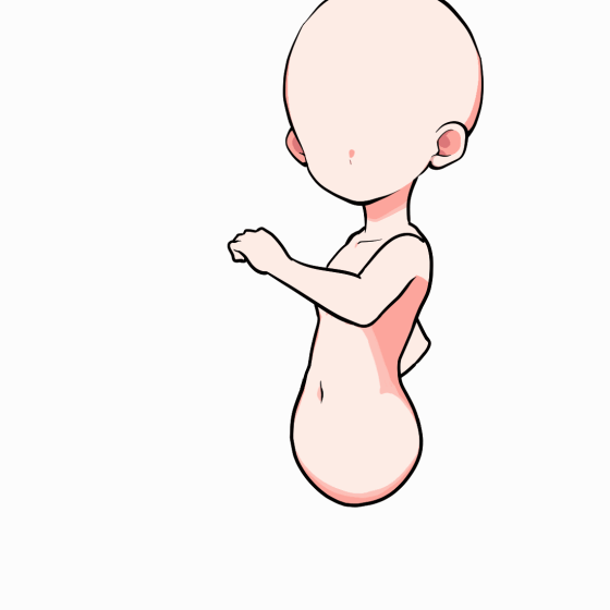 走る