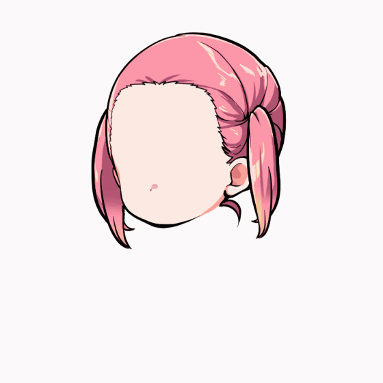 ツインテール