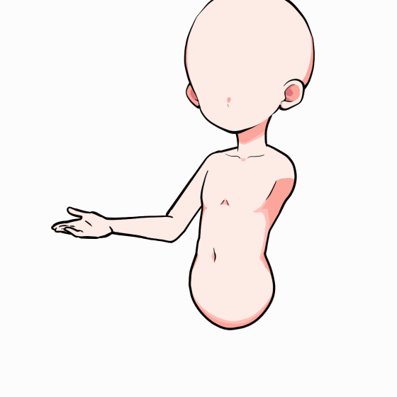 肩の高さ　ちょうだい
