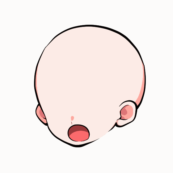 口パク大口