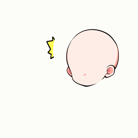 びっくり