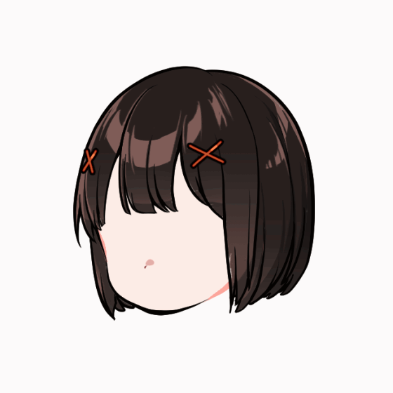 クロスヘアピン