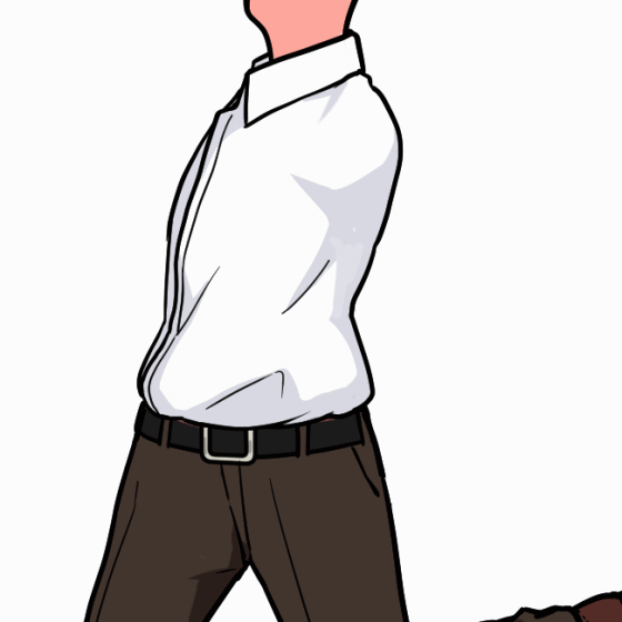 走る