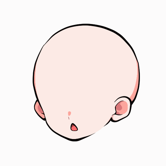 口パクさんかく