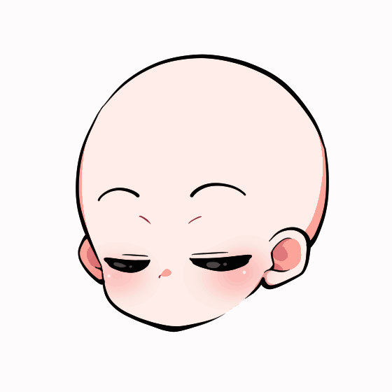 上向き