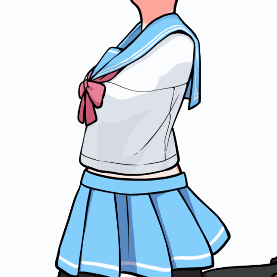 走る