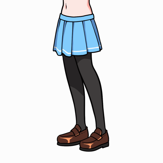 横向き