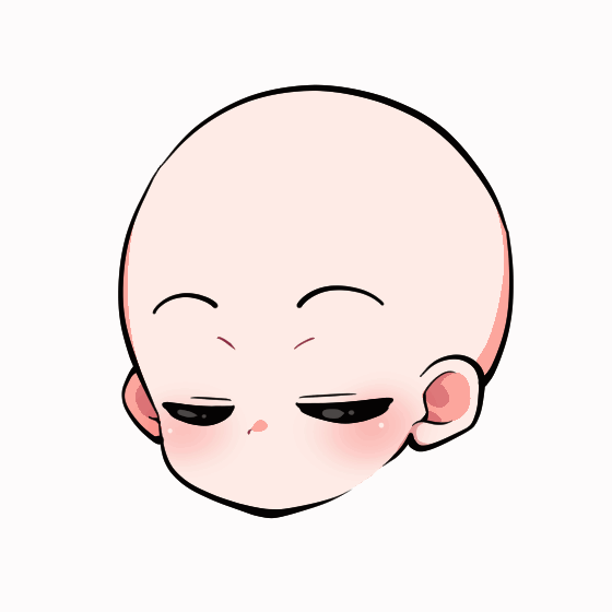 目が泳ぐ