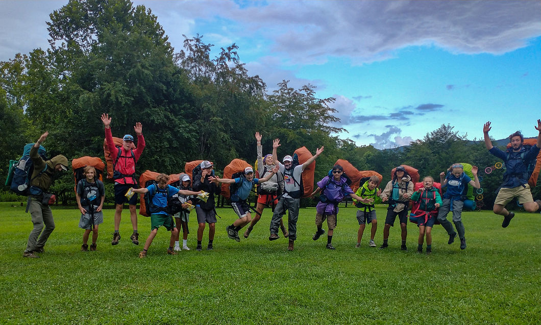 Wilderness Adventure | Summer Camp, Group Retreats, Campground, Outdoor ...