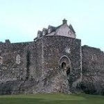 Dunstaffnage Castle