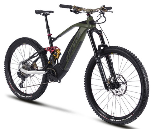 FANTIC XEF FACTORY Tekmotiv