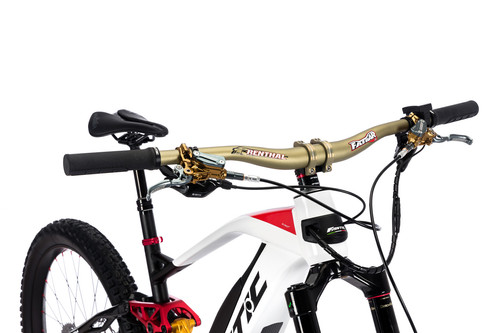 FANTIC XTF FULL CARBON FACTORY Tekmotiv